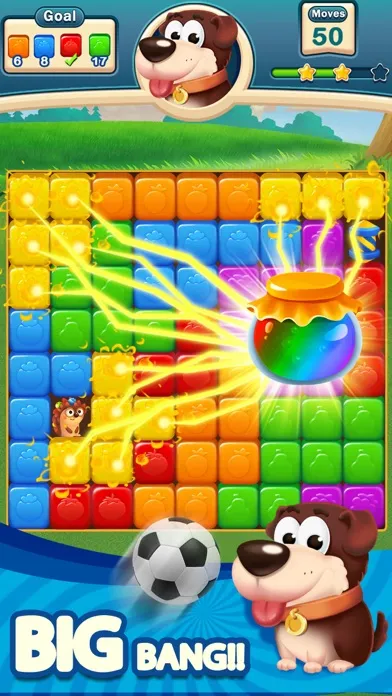 Fruits Blast - Match Cube Screenshots