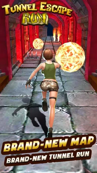 Tunnel Escape Run স্ক্রিনশট