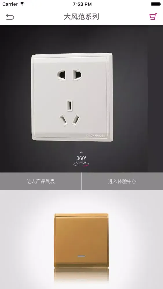 飞雕电器应用截图