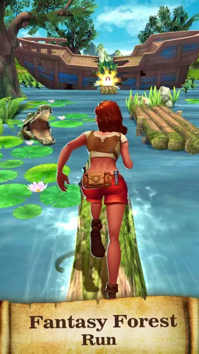 Jungle Run應用截圖