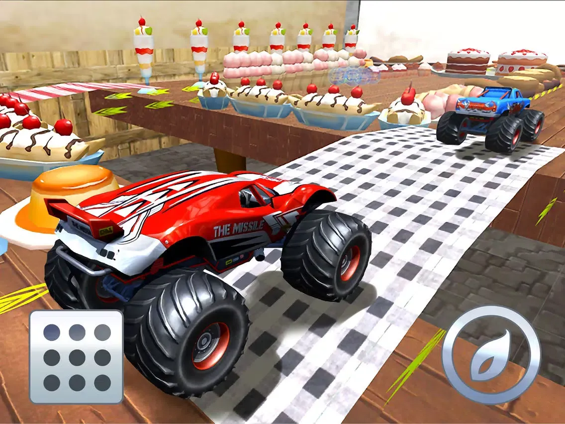 Скриншоты RC Drift Racing iPad 
