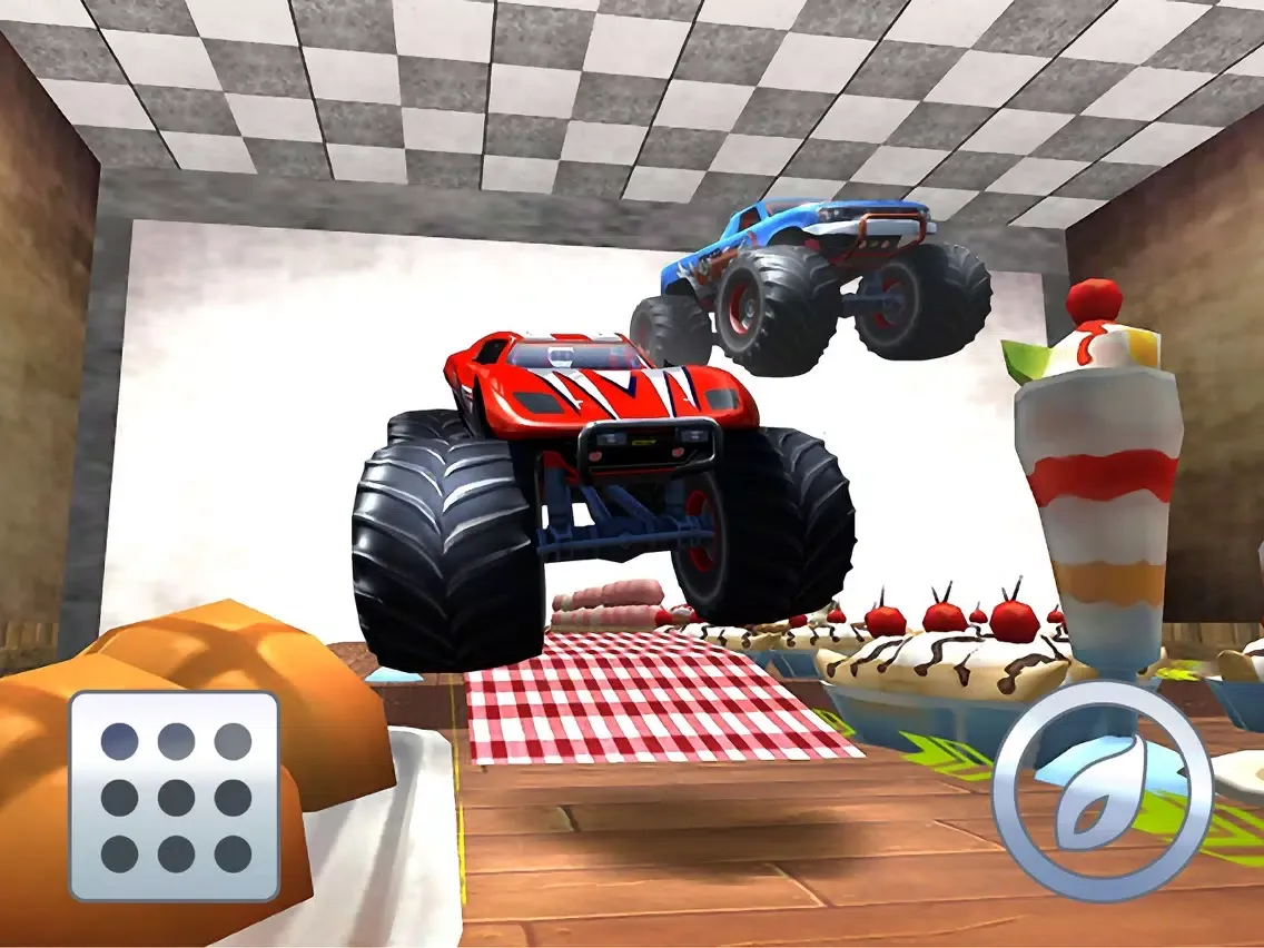 Скриншоты RC Drift Racing iPad 