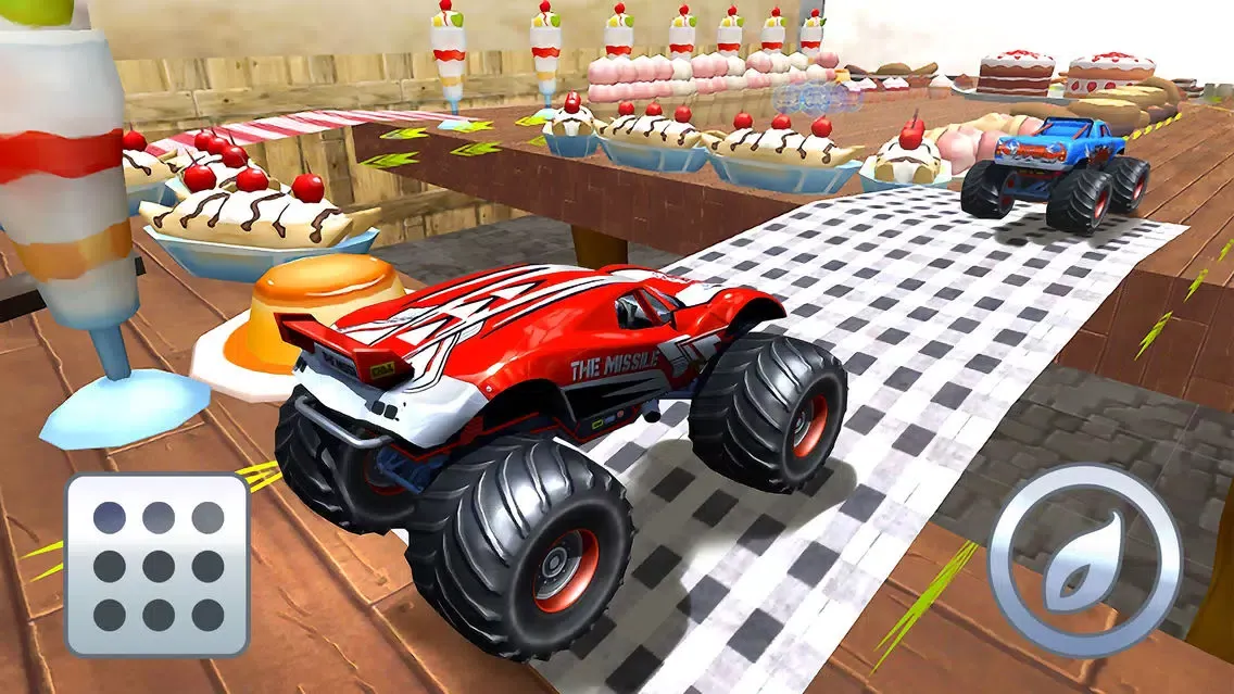 Скриншоты RC Drift Racing