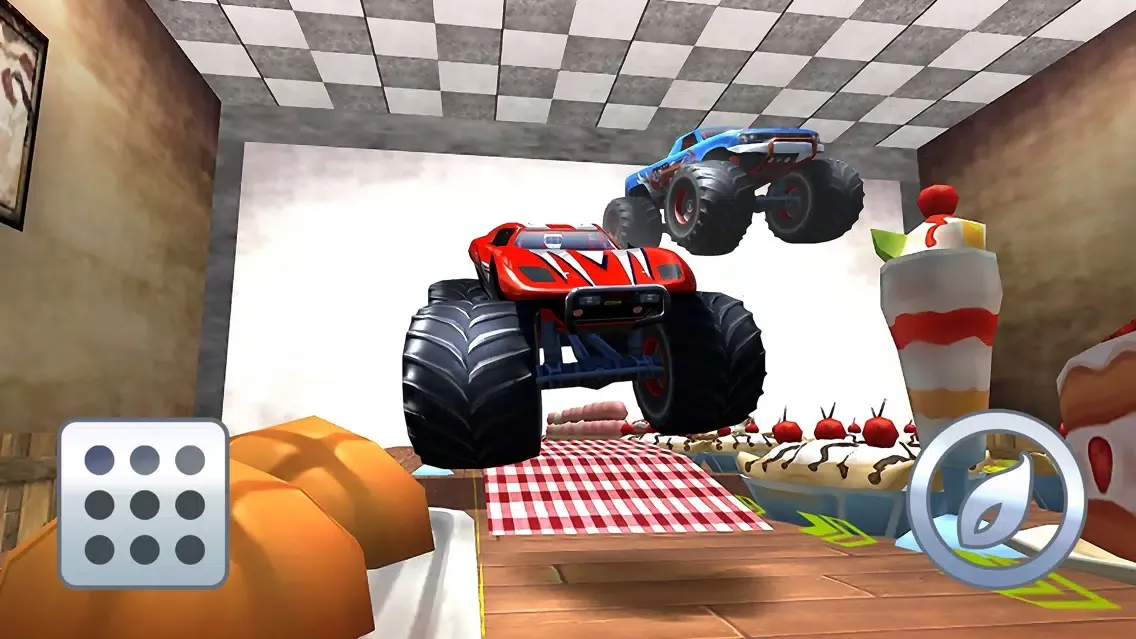 Скриншоты RC Drift Racing