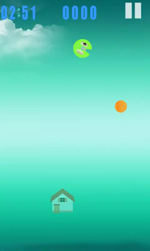 Candy Robot スクリーンショット