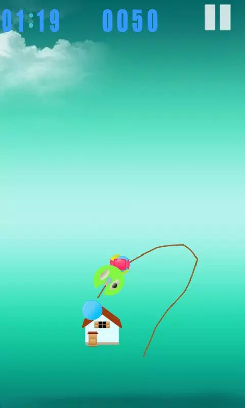 Candy Robot スクリーンショット