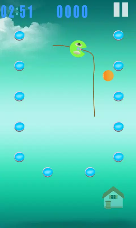 Candy Robot スクリーンショット