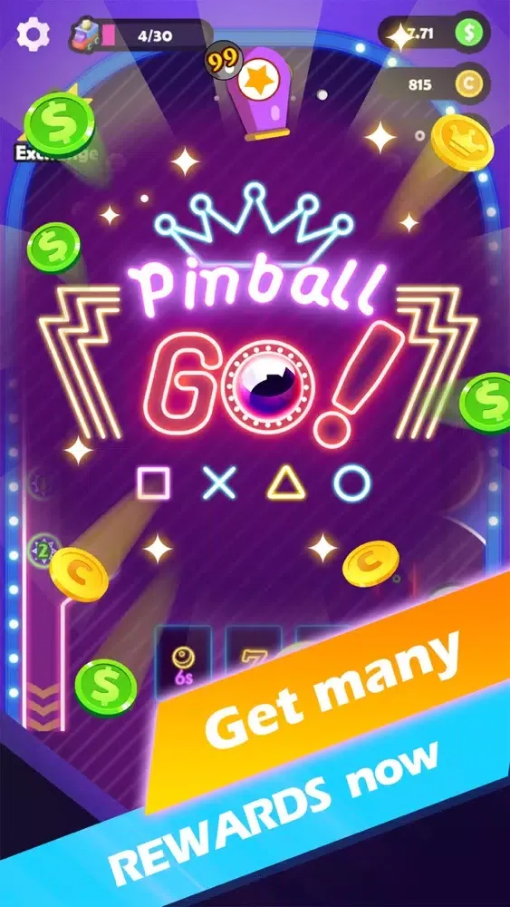 Скриншоты Pinball Go - Big Win