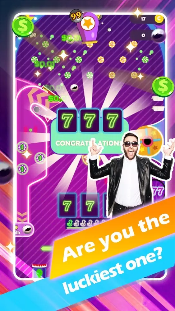 Скриншоты Pinball Go - Big Win