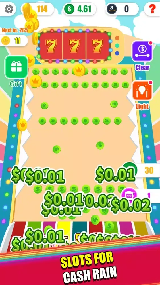 تصاویر Lucky Plinko - Big Win