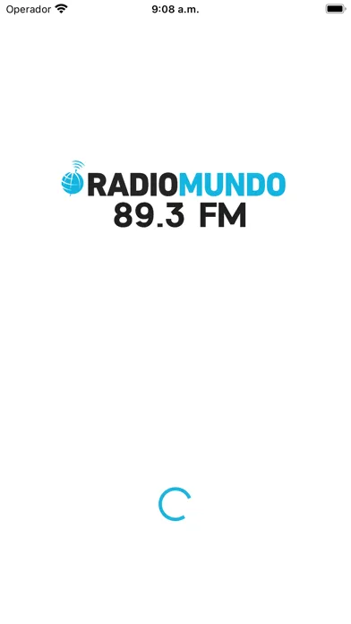 Screenshot di Radio Mundo Mx