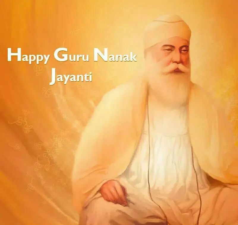 Guru Nanak Jayanti Greetings Screenshots