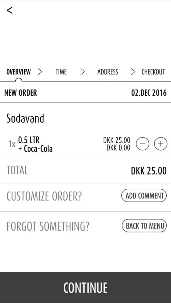 Cafe Oscar Rødovre Screenshots
