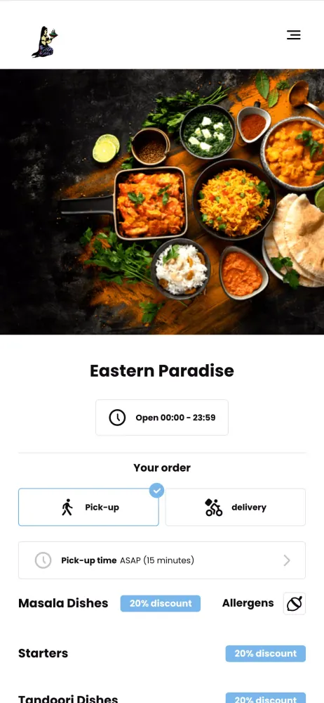 Eastern Paradise Scarborough 스크린샷