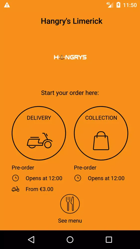 Hangry's Limerick Screenshots