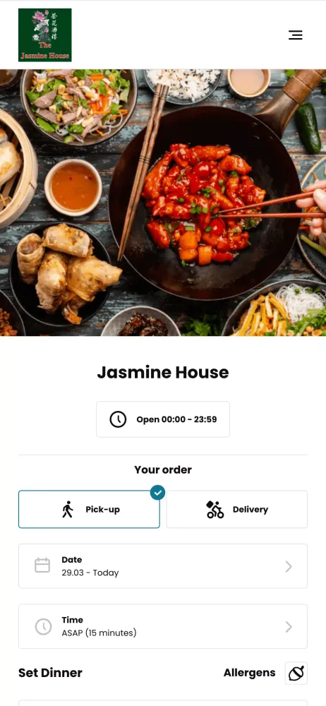 Jasmine House Bray Screenshots