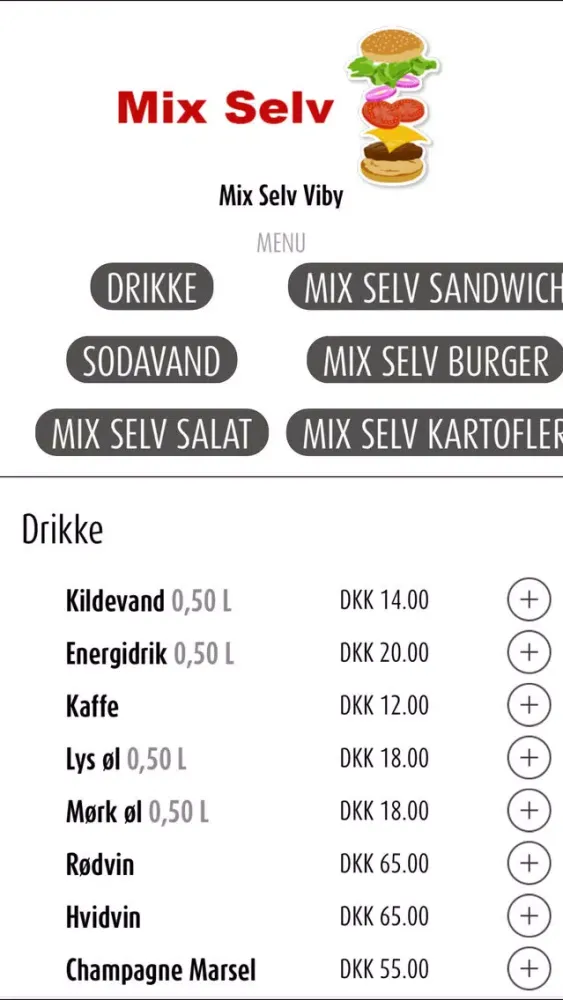 Screenshot di Mix Selv Viby