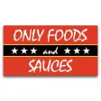 Only Food and Sauces Coventry