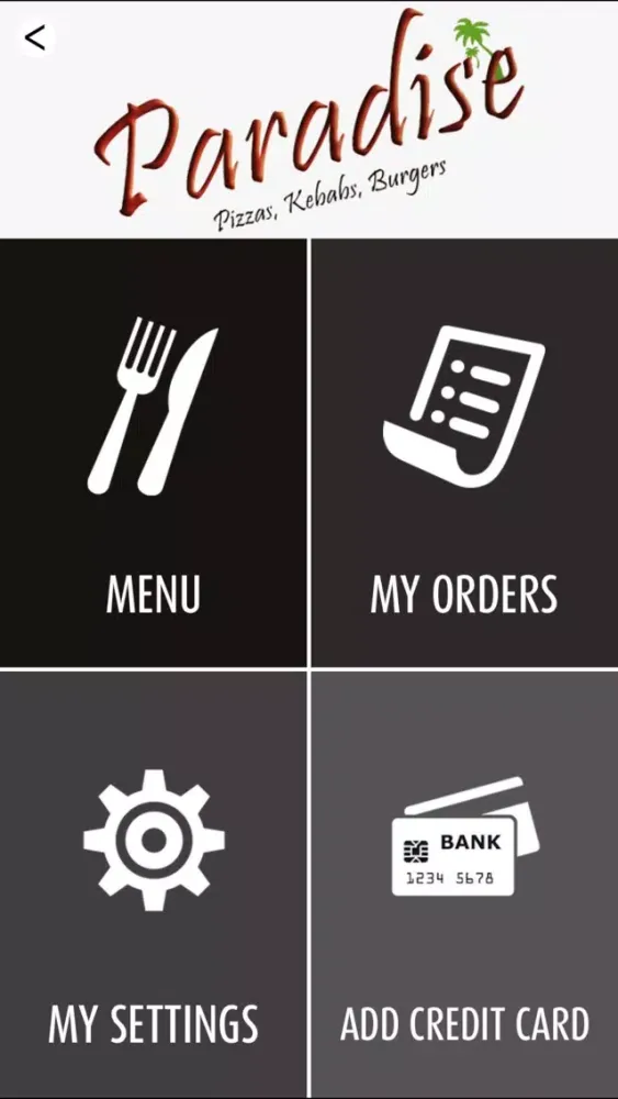 Paradise Takeaway Bury应用截图