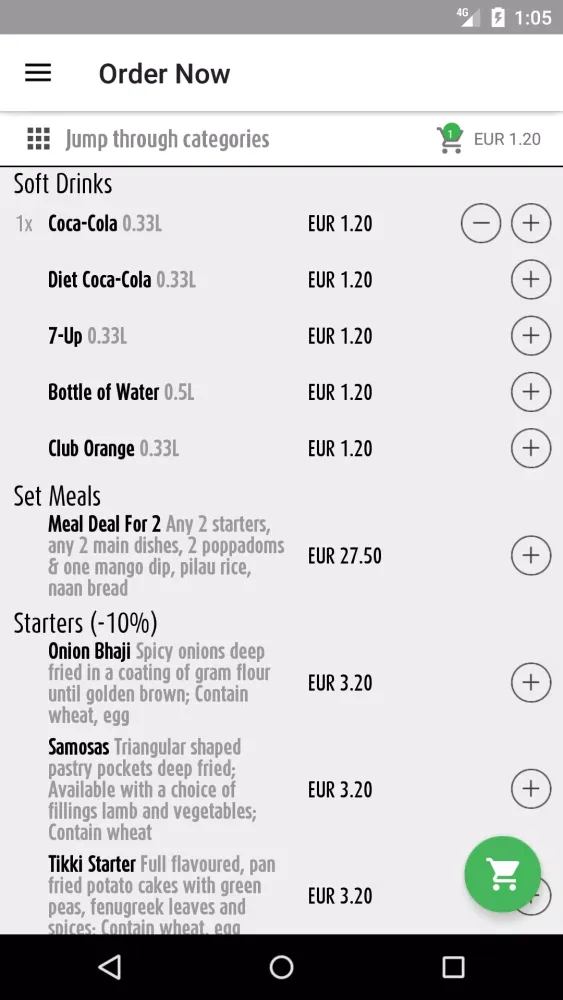 Planet Spice Clonmel Screenshots