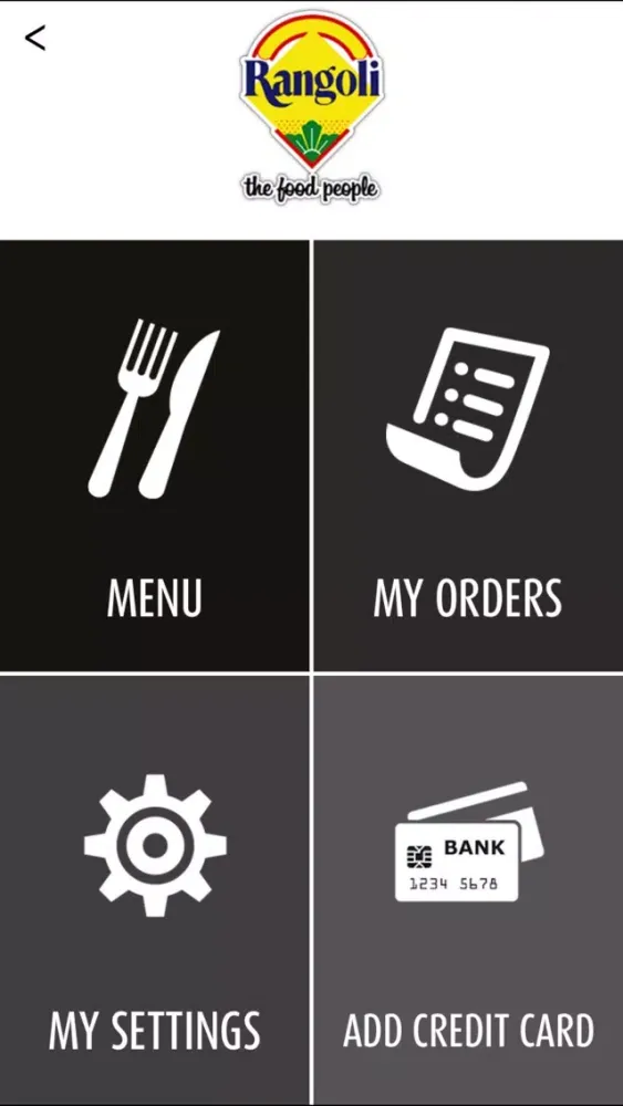 Rangoli Takeaway London Screenshots