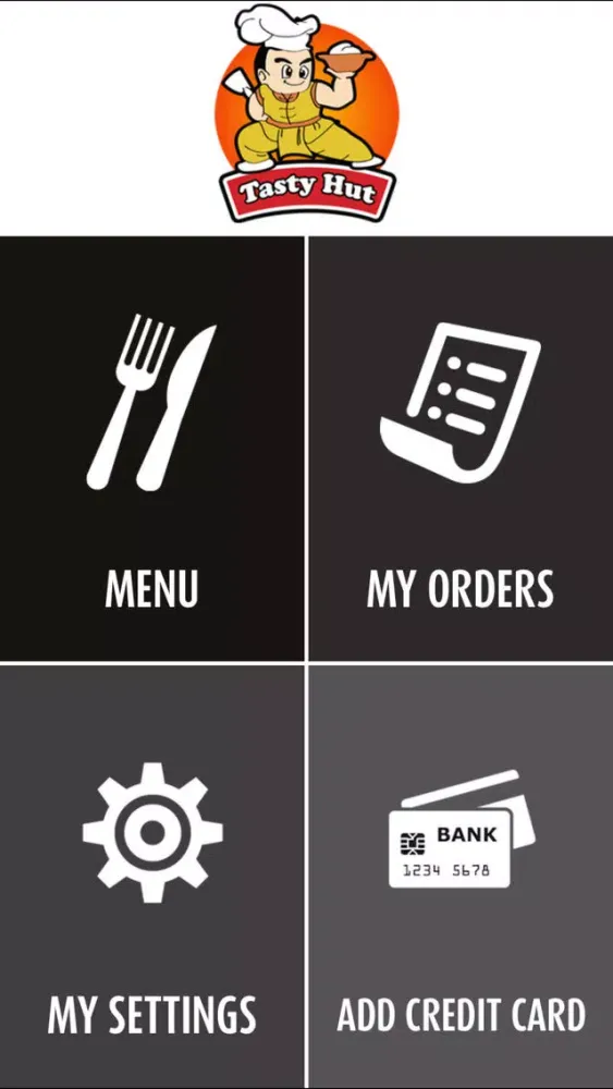 Capturas de pantalla de Tasty Hut Dublin