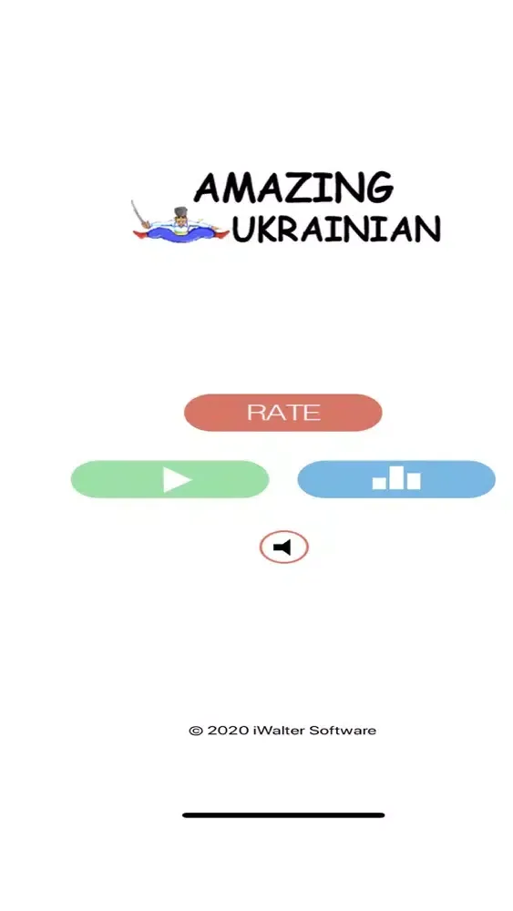 Capturas de tela do Amazing Ukrainian