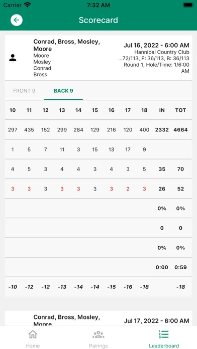 CGA Golf应用截图