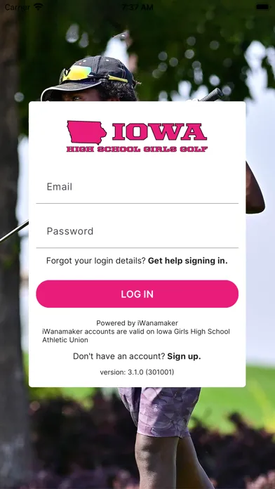 تصاویر IA Girls Golf
