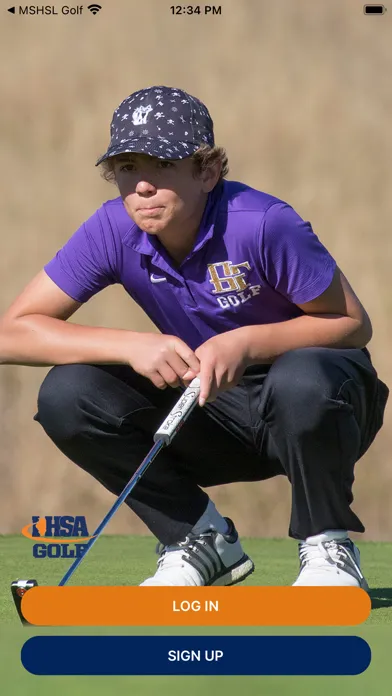 IHSA Golf سکرین شاٹس
