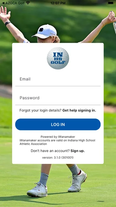 IN HS Golf سکرین شاٹس