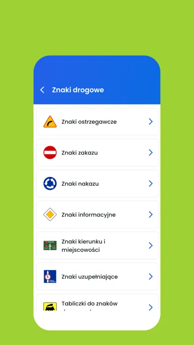 Скриншоты Testy na Prawo Jazdy / 2022
