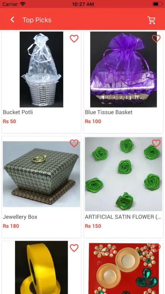 ANS Handicrafts應用截圖
