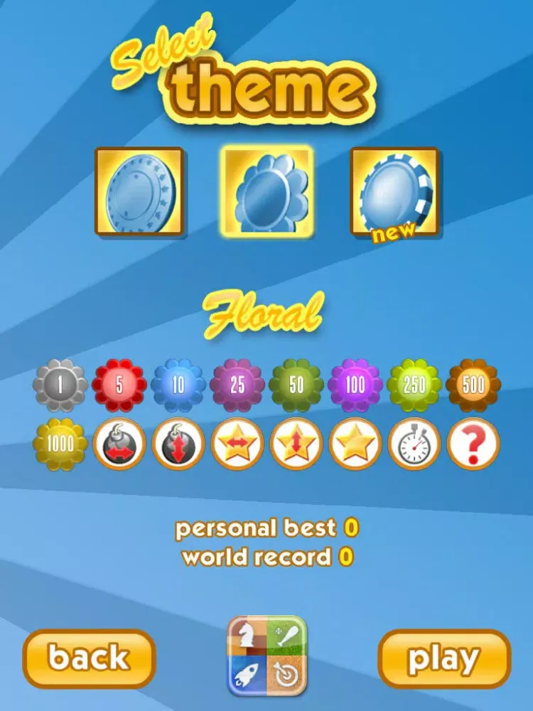 Captures d'écran de My Coin Match Free iPad 