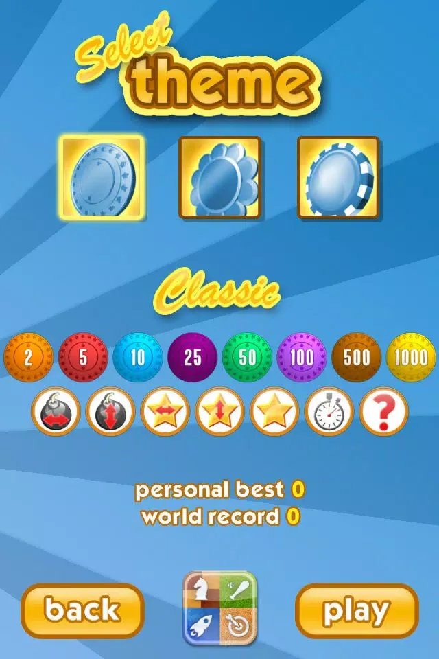 Captures d'écran de My Coin Match Free