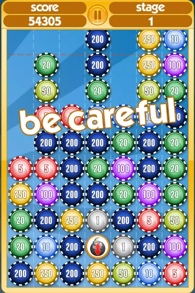 Captures d'écran de My Coin Match Free