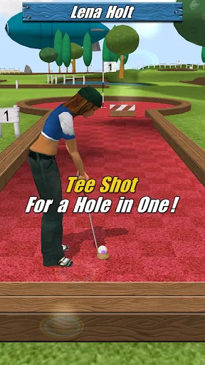 My Golf 3D应用截图