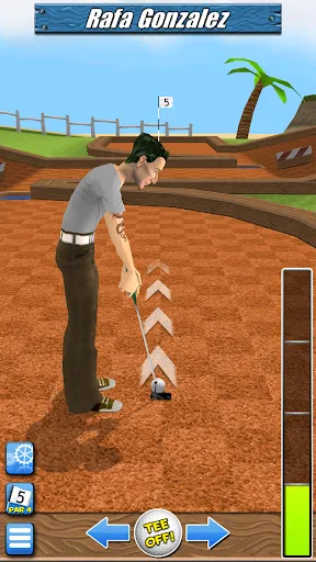 My Golf 3D应用截图