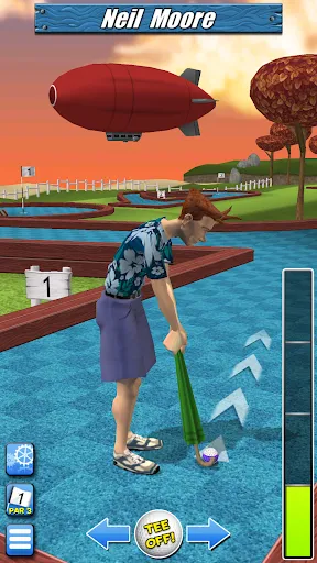 My Golf 3D应用截图