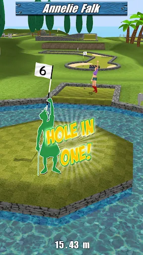 My Golf 3D应用截图