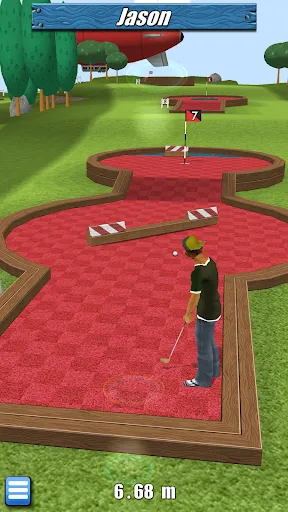 My Golf 3D应用截图