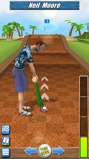 My Golf 3D应用截图