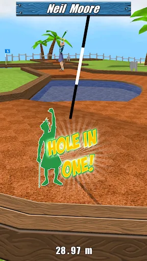 My Golf 3D应用截图