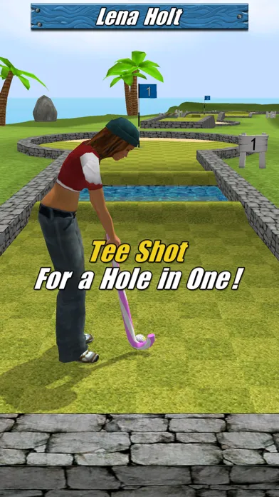 تصاویر My Golf 3D