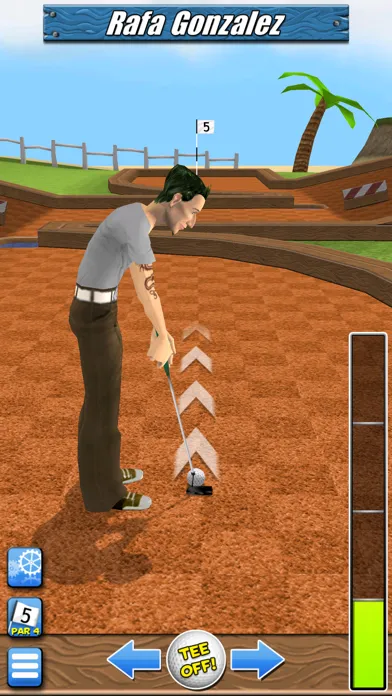 تصاویر My Golf 3D