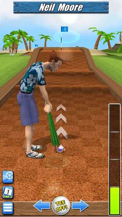 تصاویر My Golf 3D