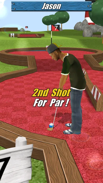 تصاویر My Golf 3D