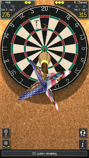 Pro Darts 2024 Screenshots