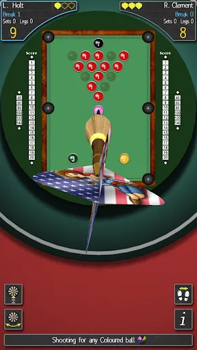 Pro Darts 2024 Screenshots