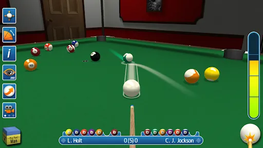 Pro Pool 2024应用截图